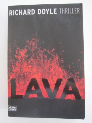 gebrauchtes Buch – Richard Doyle – Lava