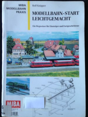 Modellbahn-Start leicht gemacht