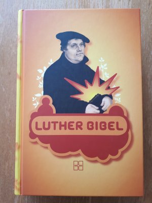 gebrauchtes Buch – Lutherbibel