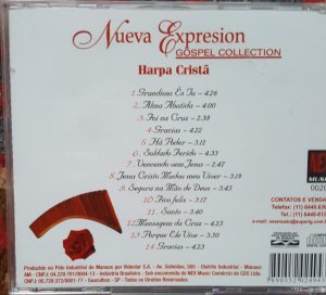 gebrauchter Tonträger – Harpa Crista – Nueva Expression Gospel Collection