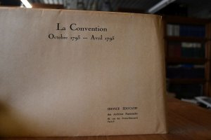 gebrauchtes Buch – La Convention (Octobre 1793 - Avril 1795).