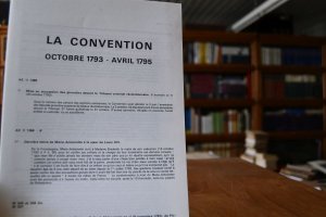 gebrauchtes Buch – La Convention (Octobre 1793 - Avril 1795).