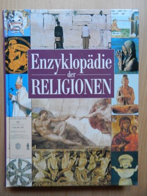 gebrauchtes Buch – Enzyklopädie der Religionen