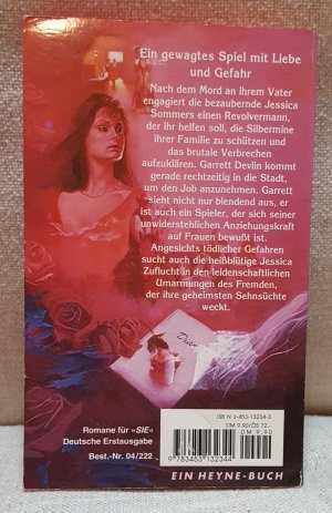 gebrauchtes Buch – Nicole Jordan – Glühender Stern