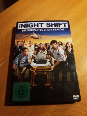 The Night Shift Staffel 1