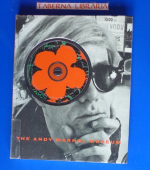 gebrauchtes Buch – The Andy Warhol Museum Hrsg – The Andy Warhol Museum -- mit CD  engl.