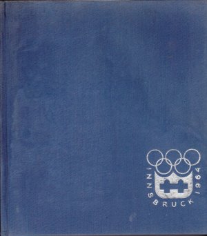 antiquarisches Buch – Ernst Hubert, Willy B – Olympische Spiele ab 1964 - Bücher-Sammlung. Zustand: sehr gut. - meist mit Schutzumschlag - reichlich bebildert - siehe Beschreibung und Fotos - 8 Bücher - Teil 2