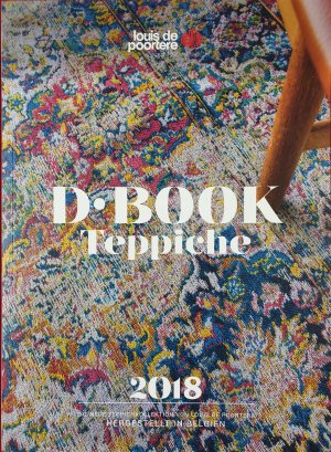 gebrauchtes Buch – louis de Poortere – D.Book Teppiche