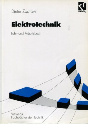 ISBN 3528340347 "Elektrotechnik" – Gebraucht, Antiquarisch & Neu Kaufen