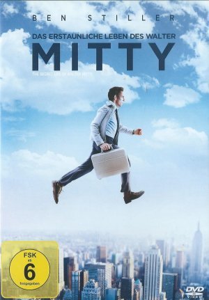 gebrauchter Film – Ben Stiller – MITTY Das erstaunliche Leben des Walter Mitty