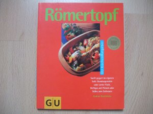 gebrauchtes Buch – Gudrun Ruschitzka – Römertopf