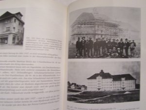 gebrauchtes Buch – Stadtarchiv Elvira Fesseler – Lebenszeiten, Lebensorte - Erinnerungen an Friedrichshafen 1900-1930