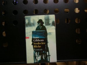 gebrauchtes Buch – Kaye Gibbons – Verdeckte Blicke