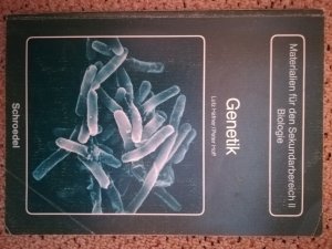 gebrauchtes Buch – Lutz Hafner / Peter Hoff – Genetik - Biologie - Materialien für die Sekundarstufe II