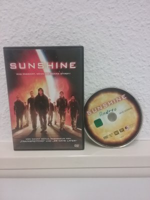 gebrauchter Film – Danny Boyle – Sunshine - was passiert, wenn die Sonne stirbt  (2007)