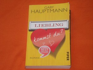 gebrauchtes Buch – Gaby Hauptmann – Liebling, kommst du?