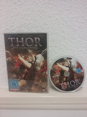 gebrauchter Film – Christopher Ray – Thor, der Allmächtige