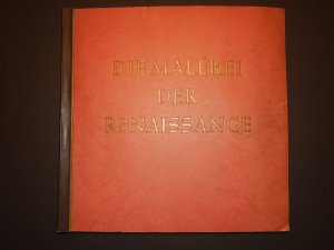 gebrauchtes Buch – Die Malerei der Renaissance