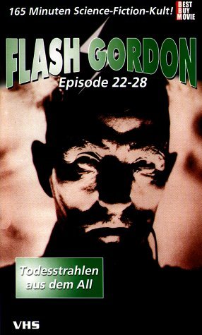 gebrauchter Film – Flash Gordon Episode 22-28