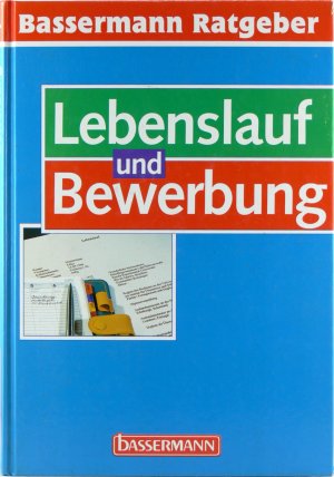 Bassermann Ratgeber Lebenslauf und Bewerbung.