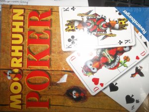 neues Spiel – Moorhuhn Poker