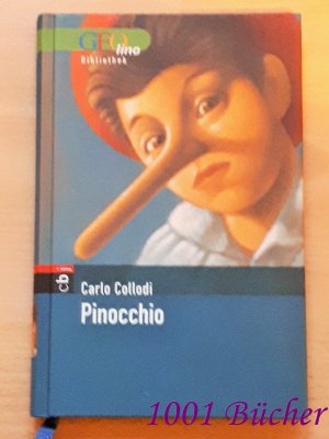 gebrauchtes Buch – Carlo Collodi – Pinocchio