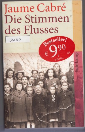 gebrauchtes Buch – Jaume Cabré – Die Stimmen des Flusses