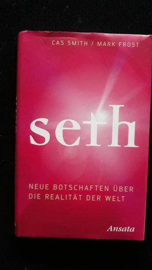 gebrauchtes Buch – Smith, Cas; Frost – Seth