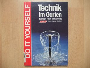 Technik im Garten