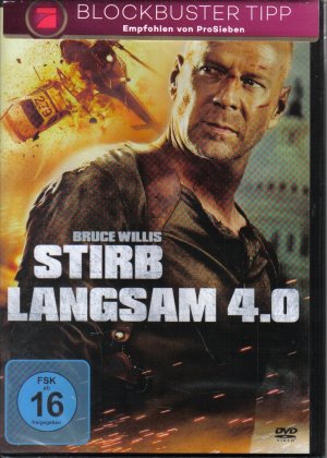 gebrauchter Film – Len Wiseman – Stirb Langsam 4.0