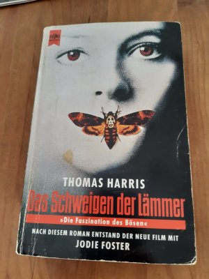 gebrauchtes Buch – Thomas Harris – Das Schweigen der Lämmer