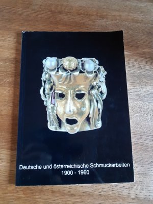 gebrauchtes Buch – Dry-von Zezschwitz, Beate – Deutsche und österreichische Schmuckarbeiten 1900-1960