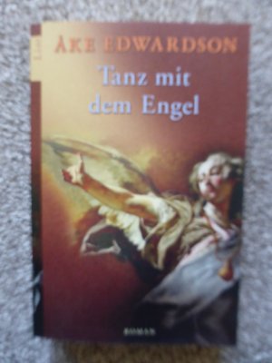 gebrauchtes Buch – Åke Edwardson – Tanz mit dem Engel - Der erste Fall für Erik Winter