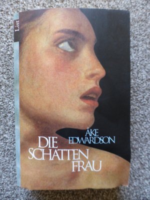 gebrauchtes Buch – Åke 55Edwardson – Die Schattenfrau - Der zweite Fall für Erik Winter