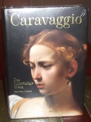 gebrauchtes Buch – Sebastian Schütze – Caravaggio. Das vollständige Werk NEU OVP