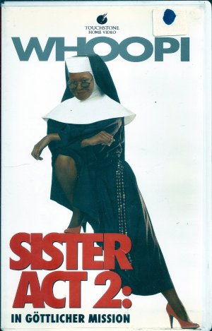 gebrauchter Film – Bill Duke – Sister Act 2: In göttlicher Mission