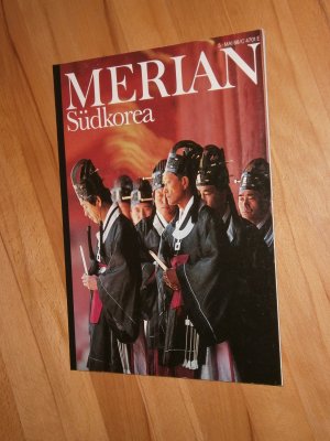 Merian: Südkorea 5/41