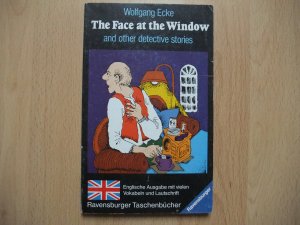 gebrauchtes Buch – Wolfgang Ecke – The Face at the Window