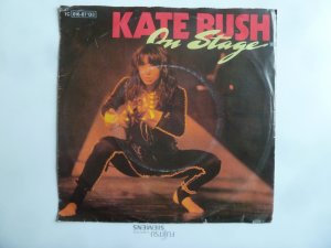 gebrauchter Tonträger – Kate Bush – Kate Bush "On Stage"