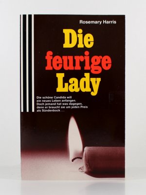 Scherz-Krimi - Band 1425: Die feurige Lady