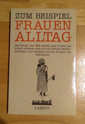 gebrauchtes Buch – Launer, Ekkehard; Wilke-Launer – Zum Beispiel Frauenalltag