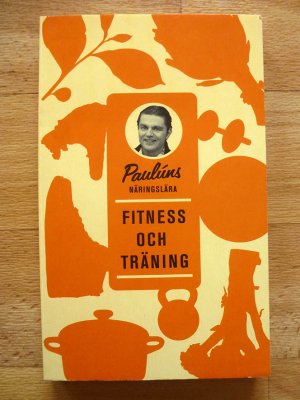 gebrauchtes Buch – Fredrik Paulún – Fitness och Träning … Näringslära