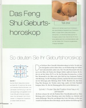 gebrauchtes Buch – Simon Brown – Feng Shui Astrologie