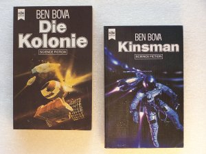 gebrauchtes Buch – Ben Bova – Die Kolonie / Kinsman