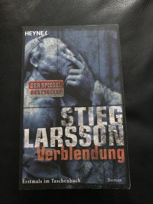 gebrauchtes Buch – Stieg Larsson – Verblendung (1)