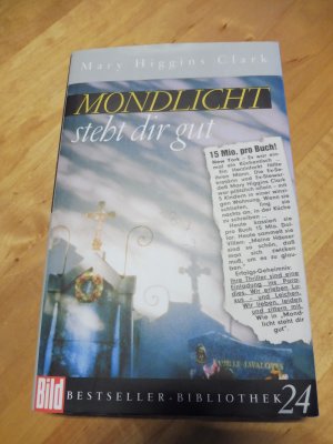 gebrauchtes Buch – Higgins Clark – Mondlicht steht dir gut