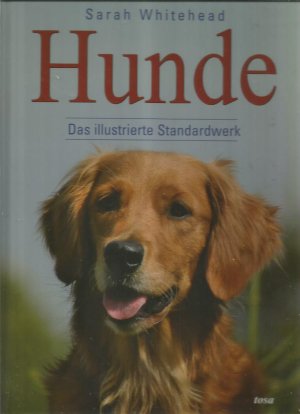 gebrauchtes Buch – Sarah Whitehead – Hunde