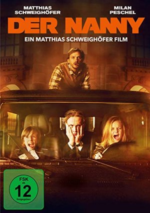 gebrauchter Film – Matthias Schweighöfer – Der Nanny