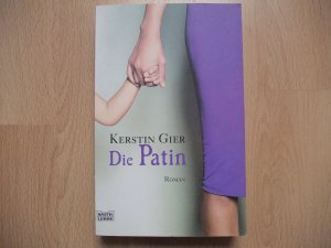 gebrauchtes Buch – Kerstin Gier – Die Patin