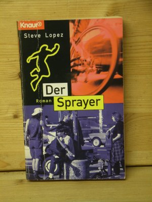 "Der Sprayer" Roman